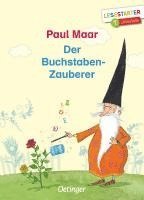 bokomslag Der Buchstaben-Zauberer