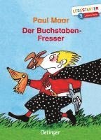 Der Buchstaben-Fresser 1