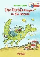 Die Olchis fliegen in die Schule 1