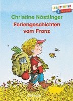 bokomslag Feriengeschichten vom Franz
