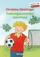 bokomslag Fußballgeschichten vom Franz