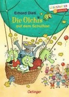 Die Olchis auf dem Schulfest 1