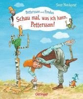 bokomslag Schau mal, was ich kann, Pettersson!