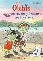 Die Olchis und die Gully-Detektive von Loch Ness 1