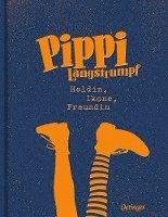 bokomslag Pippi Langstrumpf