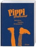 Astrid Lindgren - Pippi Langstrumpf, Inbunden