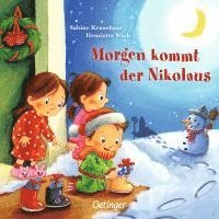 bokomslag Morgen kommt der Nikolaus