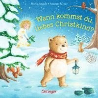 bokomslag Wann kommst du, liebes Christkind?