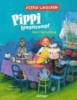 bokomslag Pippi Langstrumpf feiert Geburtstag