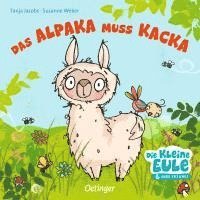 bokomslag Das Alpaka muss Kacka