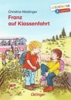 bokomslag Franz auf Klassenfahrt