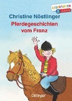 bokomslag Pferdegeschichten vom Franz