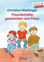 Freundschaftsgeschichten vom Franz 1