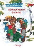 bokomslag Weihnachten in Bullerbü