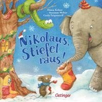 Nikolaus, Stiefel raus! 1