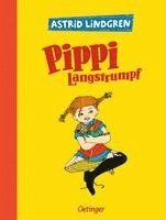 bokomslag Pippi Langstrumpf 1