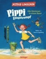 bokomslag Pippi Langstrumpf