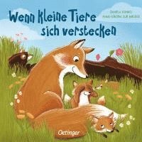 bokomslag Wenn kleine Tiere sich verstecken