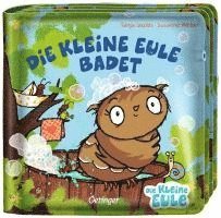 Die kleine Eule badet 1