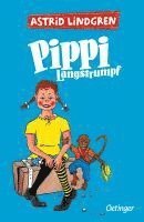 bokomslag Pippi Langstrumpf