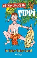 bokomslag Pippi In Taka-Tuka-Land