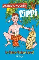 bokomslag Pippi in Taka-Tuka-Land