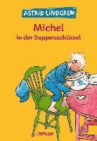 bokomslag Michel in der suppenschüssel