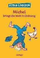 bokomslag Michel Bringt Die Welt In Ordnung