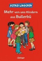 bokomslag Mehr Von Uns Kindern Aus Bulllerbü