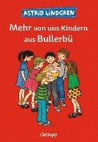 bokomslag Mehr von uns Kindern aus Bullerbü