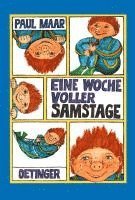 bokomslag Eine Woche voller Samstage