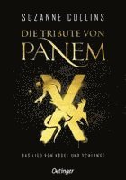 Die Tribute von Panem X. Das Lied von Vogel und Schlange 1