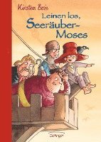 bokomslag Leinen los, Seeräubermoses!
