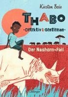 bokomslag Thabo, Detektiv und Gentleman 01. Der Nashorn-Fall