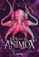 bokomslag Die Erben der Animox 2. Das Gift des Oktopus