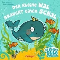 bokomslag Der kleine Wal braucht einen Schal