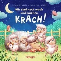 bokomslag Wir sind noch wach und machen Krach!