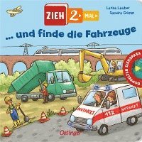 Zieh 2-mal ... und finde die Fahrzeuge 1