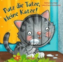 bokomslag Putz die Tatze, kleine Katze!