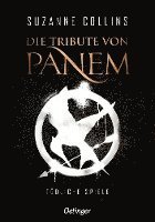 bokomslag Die Tribute von Panem 1. Tödliche Spiele