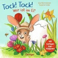 bokomslag Tock! Tock! Wer ist im Ei?