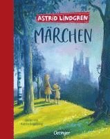 bokomslag Astrid Lindgrens Märchen