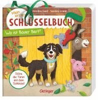 Mein erstes Schlüsselbuch. Wo ist Bauer Bert? 1