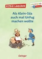 Astrid Lindgren - Als Klein-Ida auch mal Unfug machen wollte, Inbunden