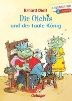 Die Olchis und der faule König 1