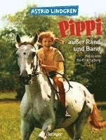 bokomslag Pippi außer Rand und Band