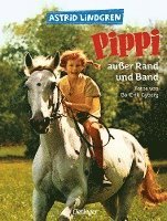 bokomslag Pippi Ausser Rand Und Band