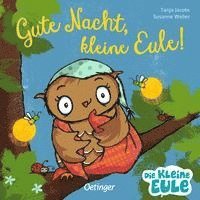 bokomslag Gute Nacht, kleine Eule!