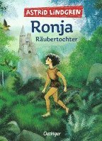 bokomslag Ronja, Räubertochter