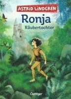 bokomslag Ronja, Raubertochter